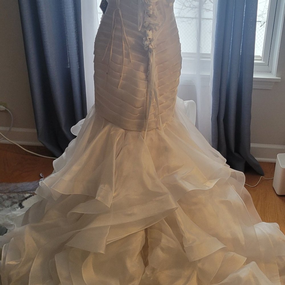 Wedding/Prom Dress - Picture 6 of 8